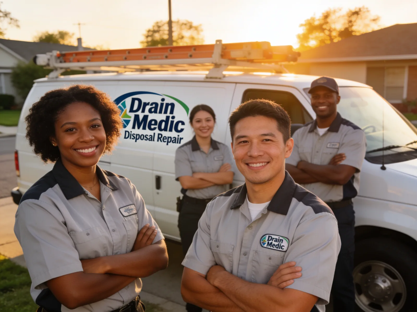 Garbage Disposal Repair company in Lewisville, TX